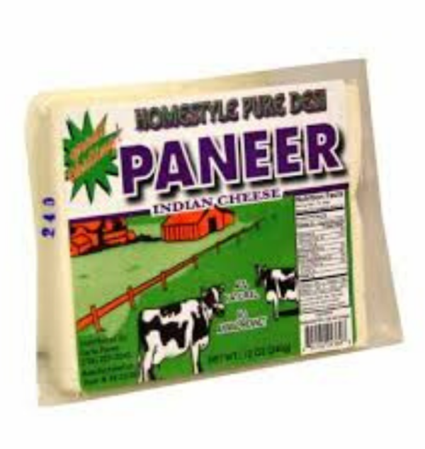 Homestyle Pure Desi Paneer 12 0Z