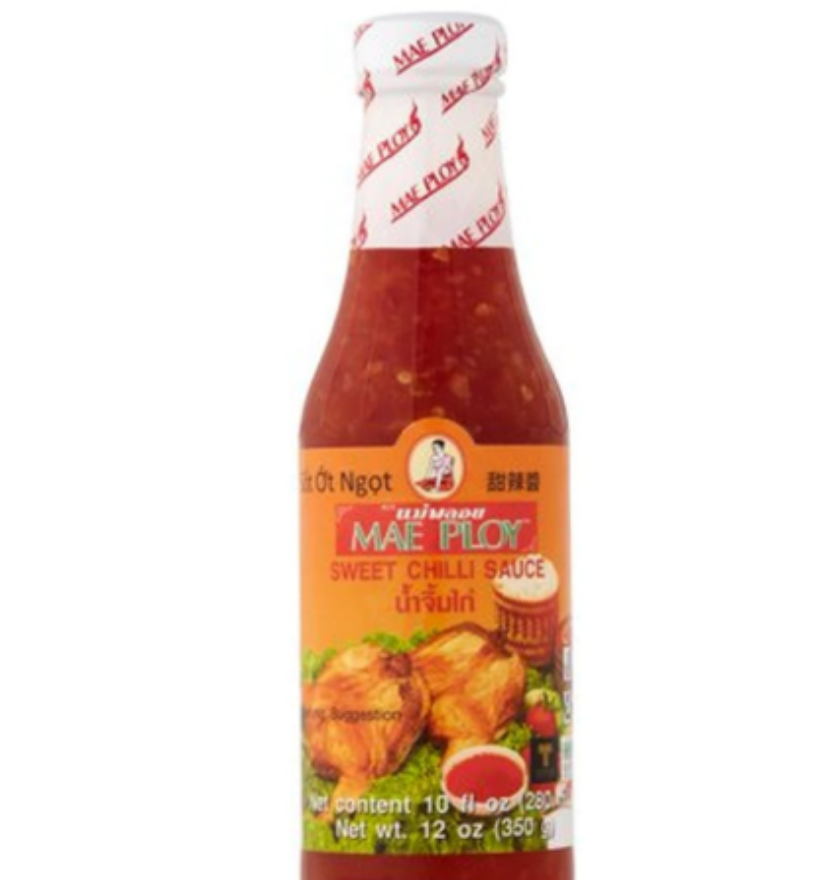 Mac Ploy Sriracha Chill Sauce 330G