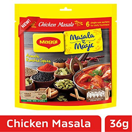 Maggi Chicken Masala 36gms