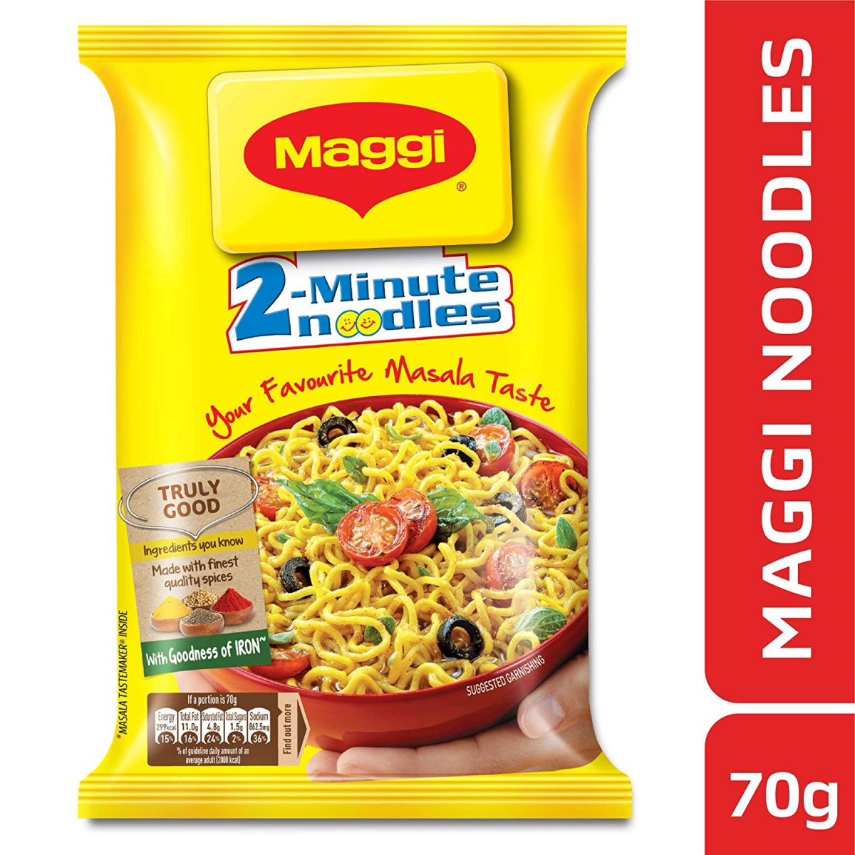 Maggi Masala 70 G