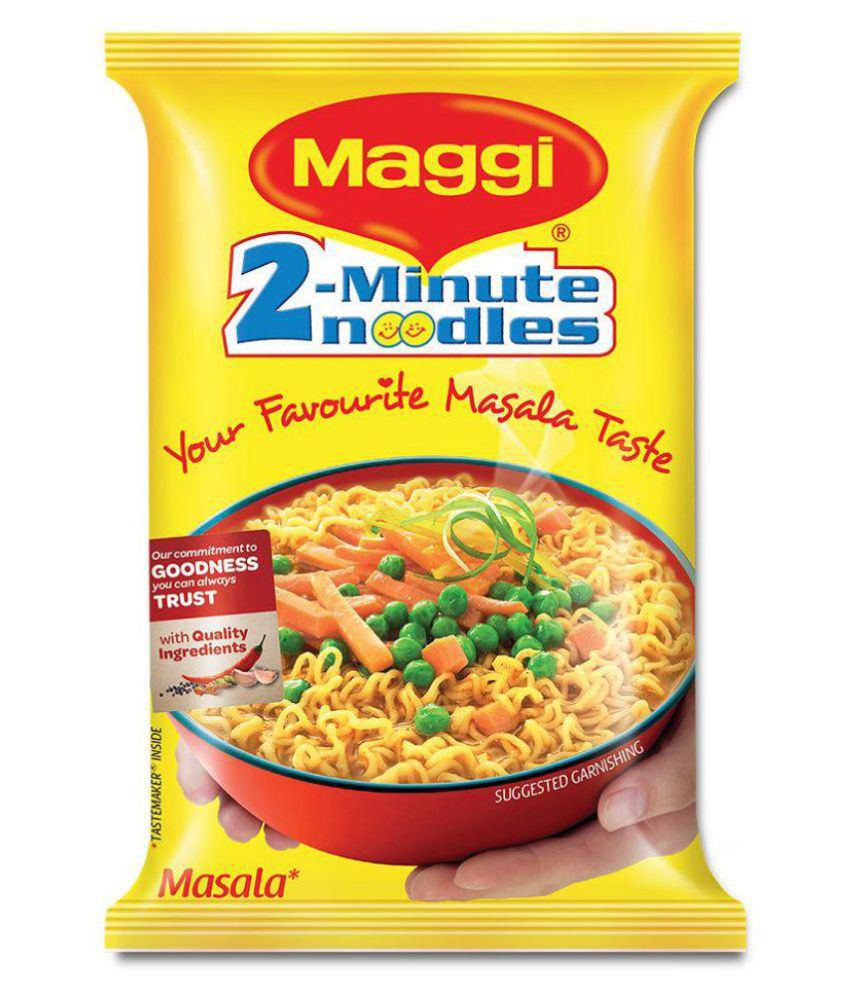 Maggi Masala 70 G.M