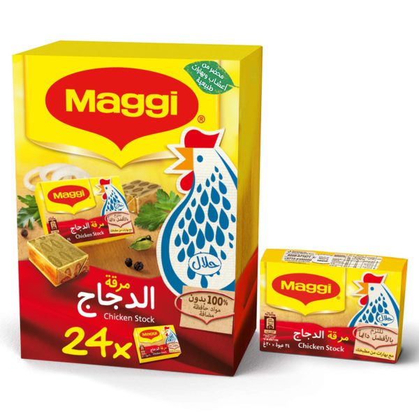 Maggi Masala Chicken Stock Artificial Flavor