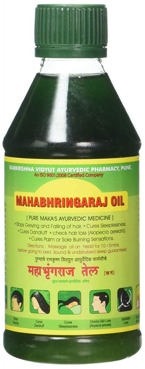 Mahabhringraj Oil 500 Ml