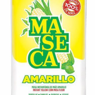 Maseca Amarillo 2.2 Lb