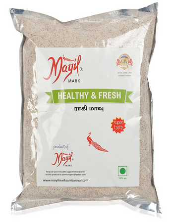 Mayil Ragi Flour 1 Kgs