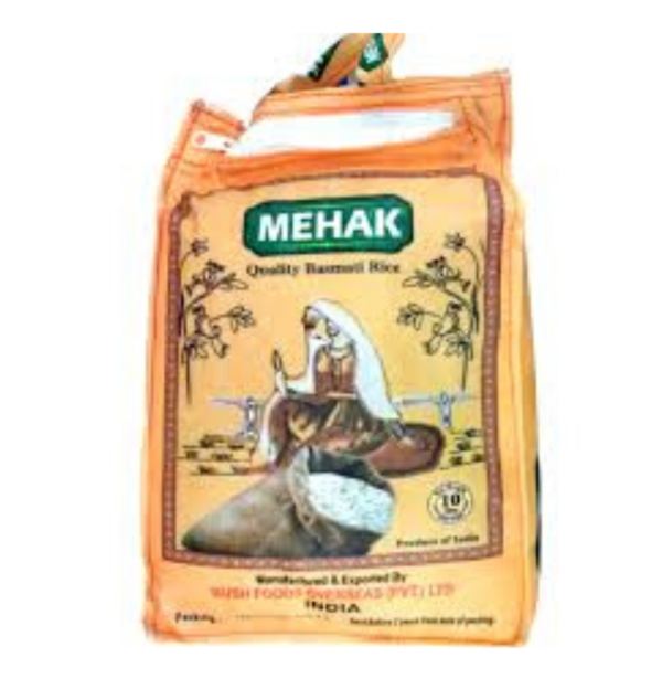 Mehak Brown Basma 20Lb