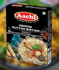 Aachi Memoni Mutton Biryani 45Gm