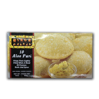 Mirch Masala Aloo Puri 15 Oz