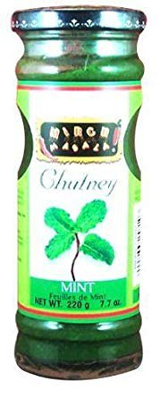 Mirchi Masala Chutney Mint 7.7 Oz