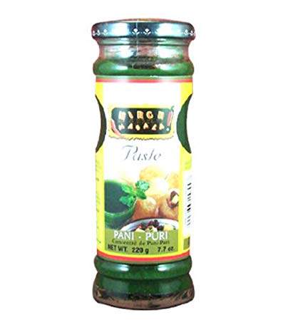 Mirchi Masala Paste Coriander 7.7 Oz