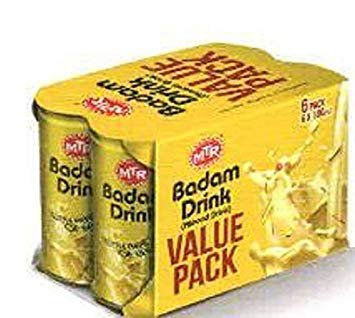 Mtr Badam Drink 6 Oack