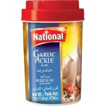 national garlic pickle 500 g