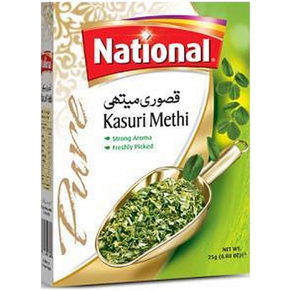 National Kasuri Methi 100Gm
