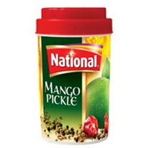 National Mango Pickle 500 G