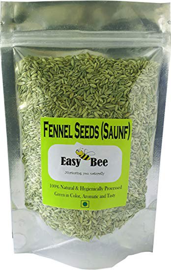 Nature Fresh Fennel Seed 400 G.M
