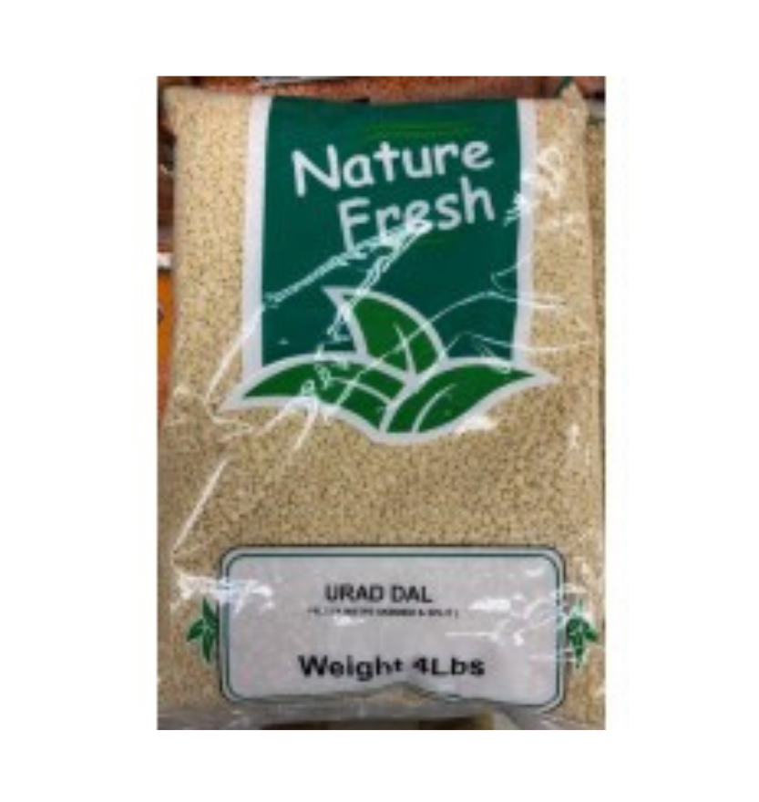 Nature Fresh Urad Dal 7 Lb