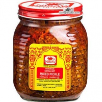 nirav mixed pickle 20lb