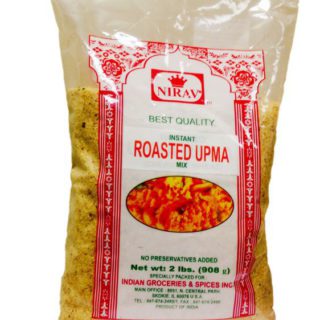 Nirav Roasted Upma 2 Lb