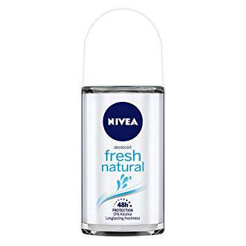 Nivea Fresh Natural 50Ml