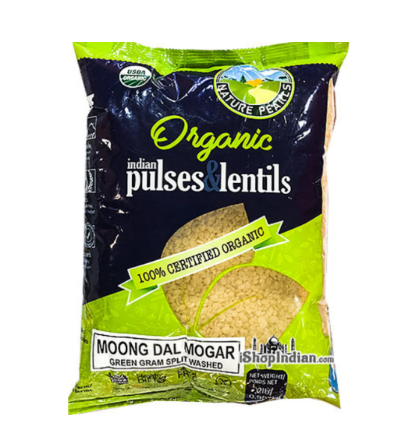 Nature Pearls Moong Dal Mogar 2Lb