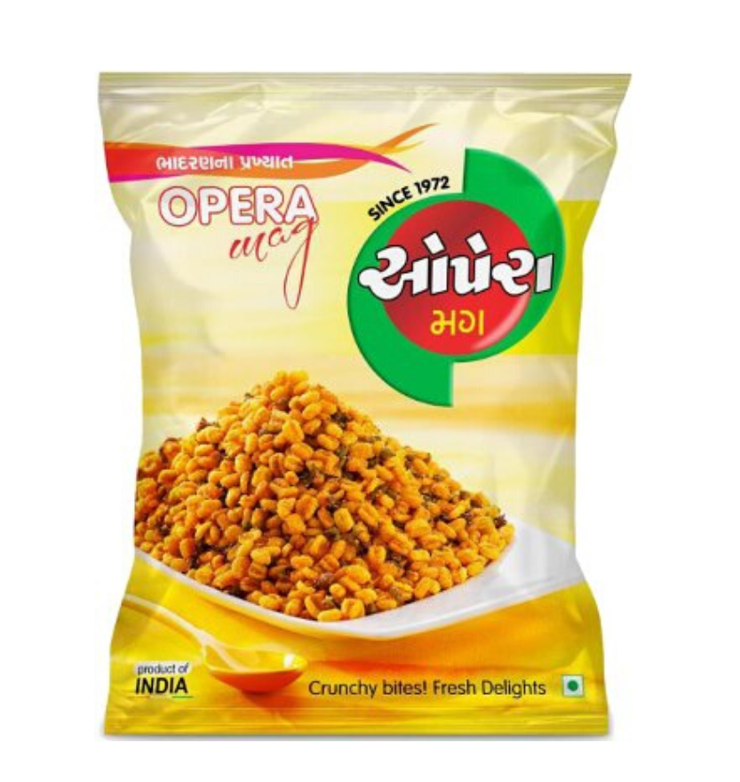 Opera Spicy Lentils 400 G