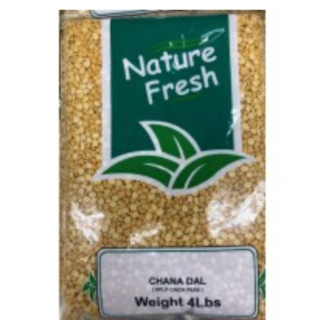 Nature Fresh Chana Dal 7 Lb
