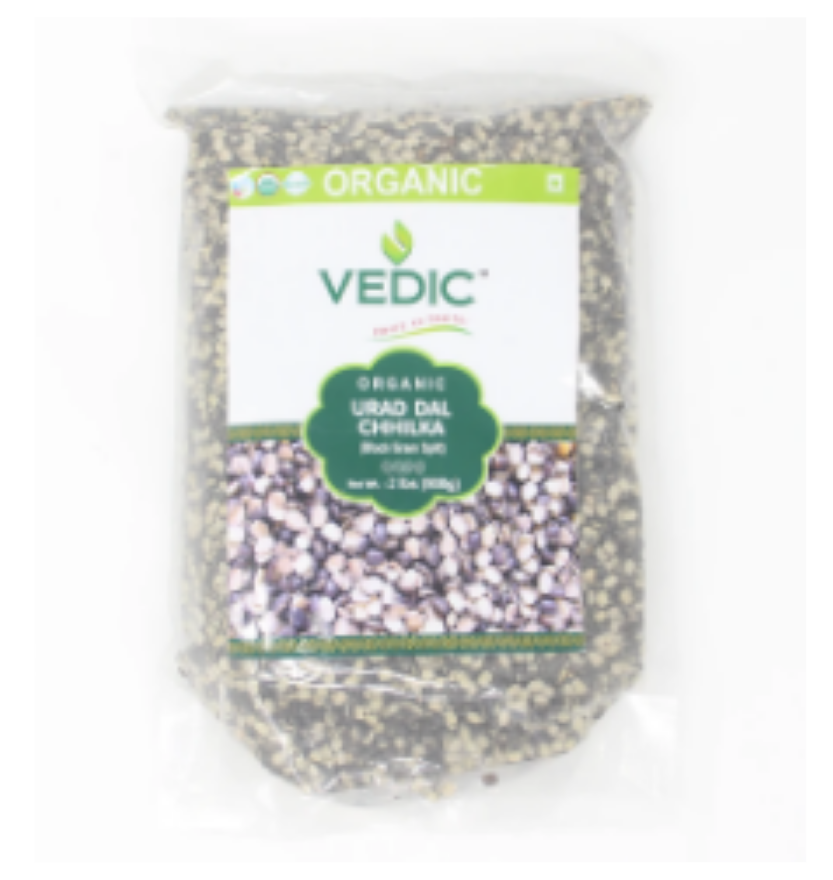 Vedic organic urad gota 2lb