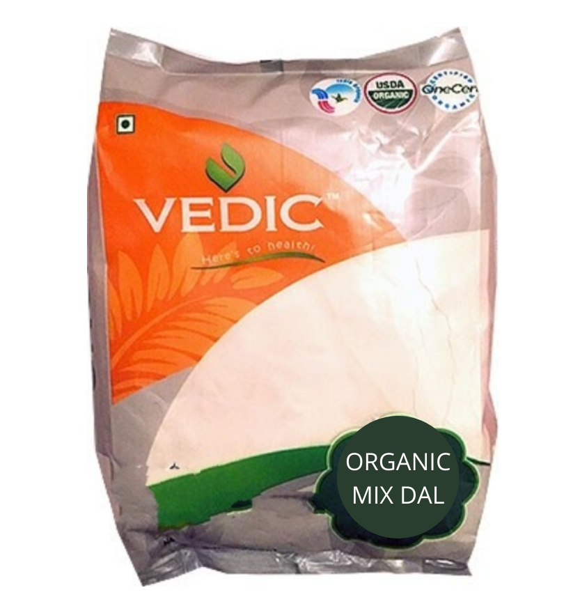 Vedic Organic Mix Dal 2Lb