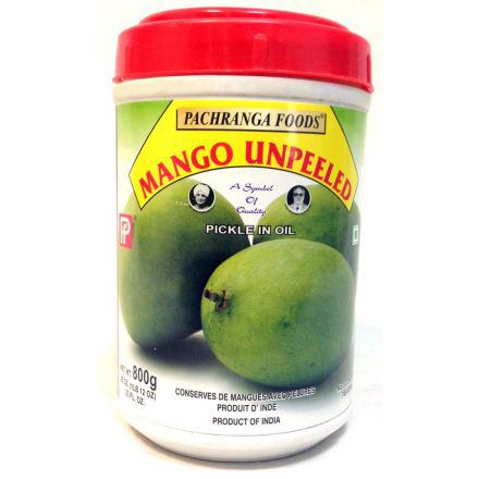 Pachranga Mango Pickle 800 G