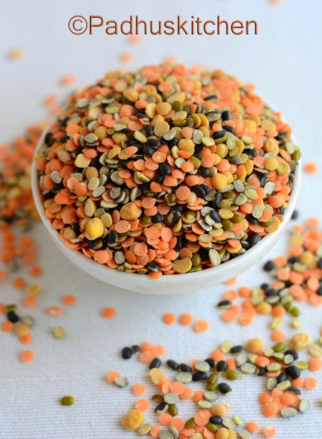 Mix Dal 4 Lb