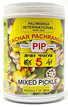 Panchrang Achar