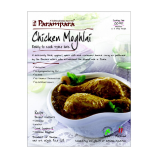 Parampara Chicken Moghlai 2.8Oz