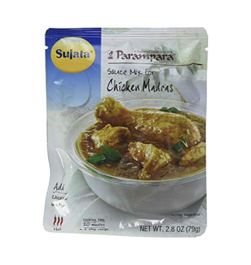 Parampara Chicken Madras 2.8 Oz