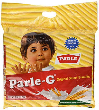 Parle G Biscuits 28.05Oz