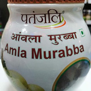 Patanjali Amla Murabba 500G