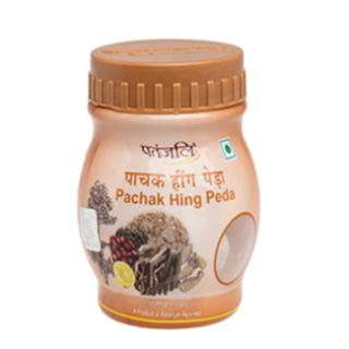 Patanjali Pachak Hing Peda 100 G