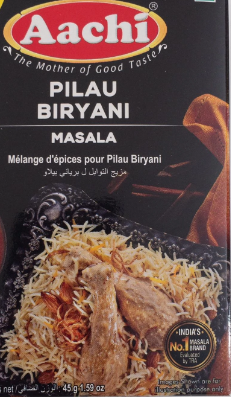 Aachi Pilau Biryani 45Gm