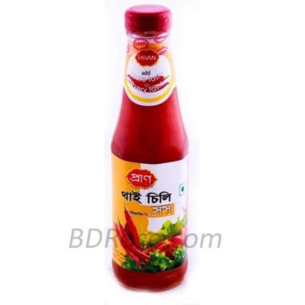 Pran Thai Chilli Sauce 340Gm