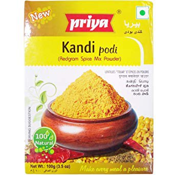 Priya Kandi Podi 100 Gm