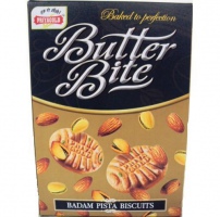 Priyagold Butter Bite Bis 7 Oz