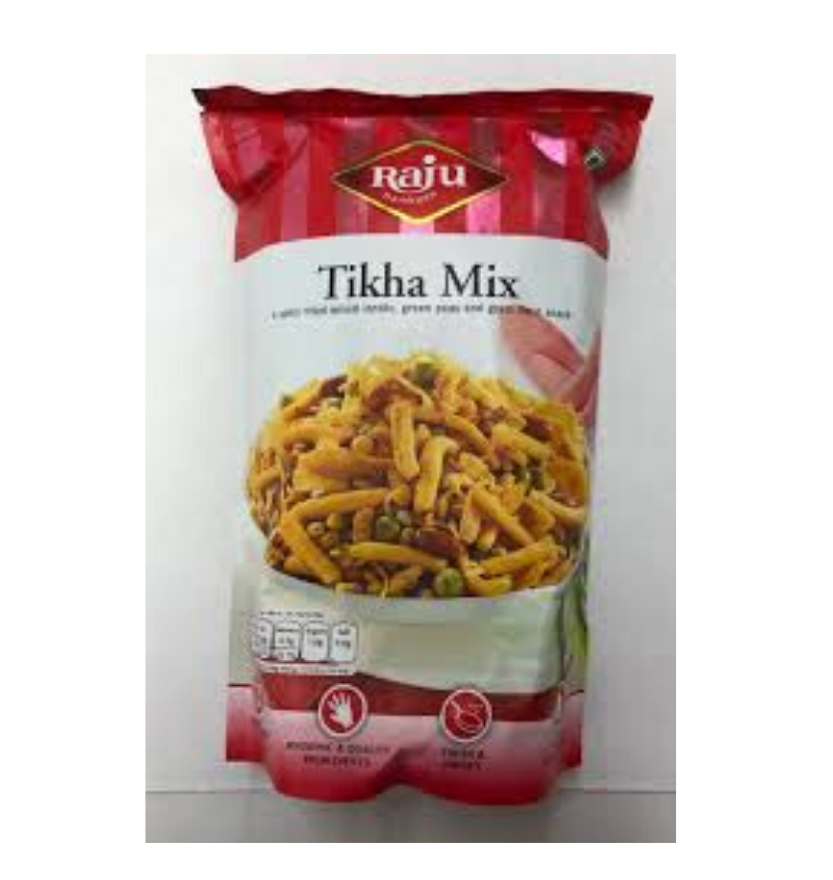 raju tikha mix 400 g