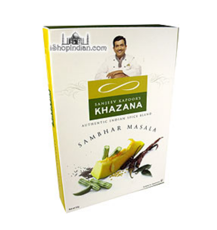 Khazana Organic Rasam Masala 8.75 Oz