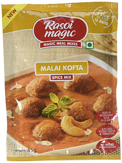 Rasoi Magic Malai Kofta 45G