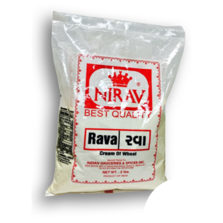 Nirav Rava 2Lb