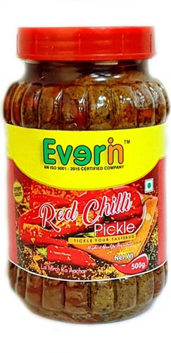 national chilli pickle 500 g