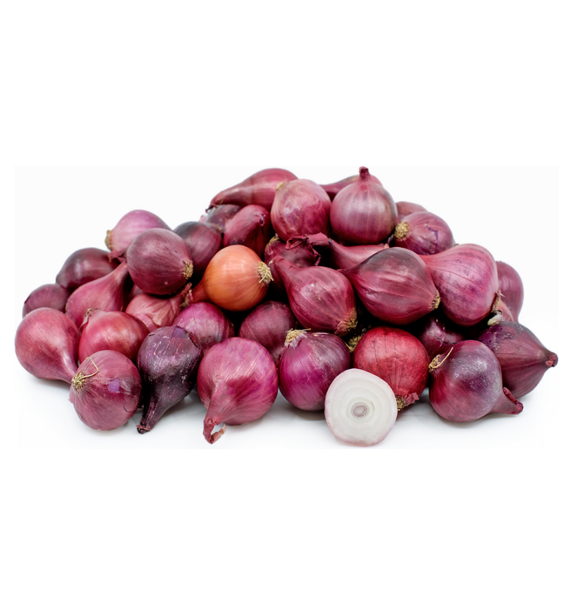 Red pearl onion