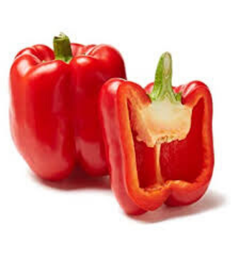 Red Bell Pepper 1Lb