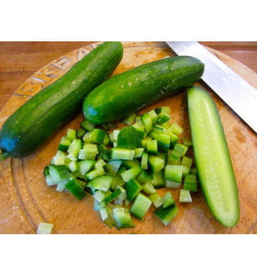 Seedless Cucumber