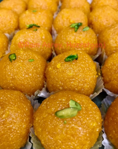 Sgb Motichur Laddu 350G