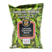 shreeji vadhvani marcha 200 g